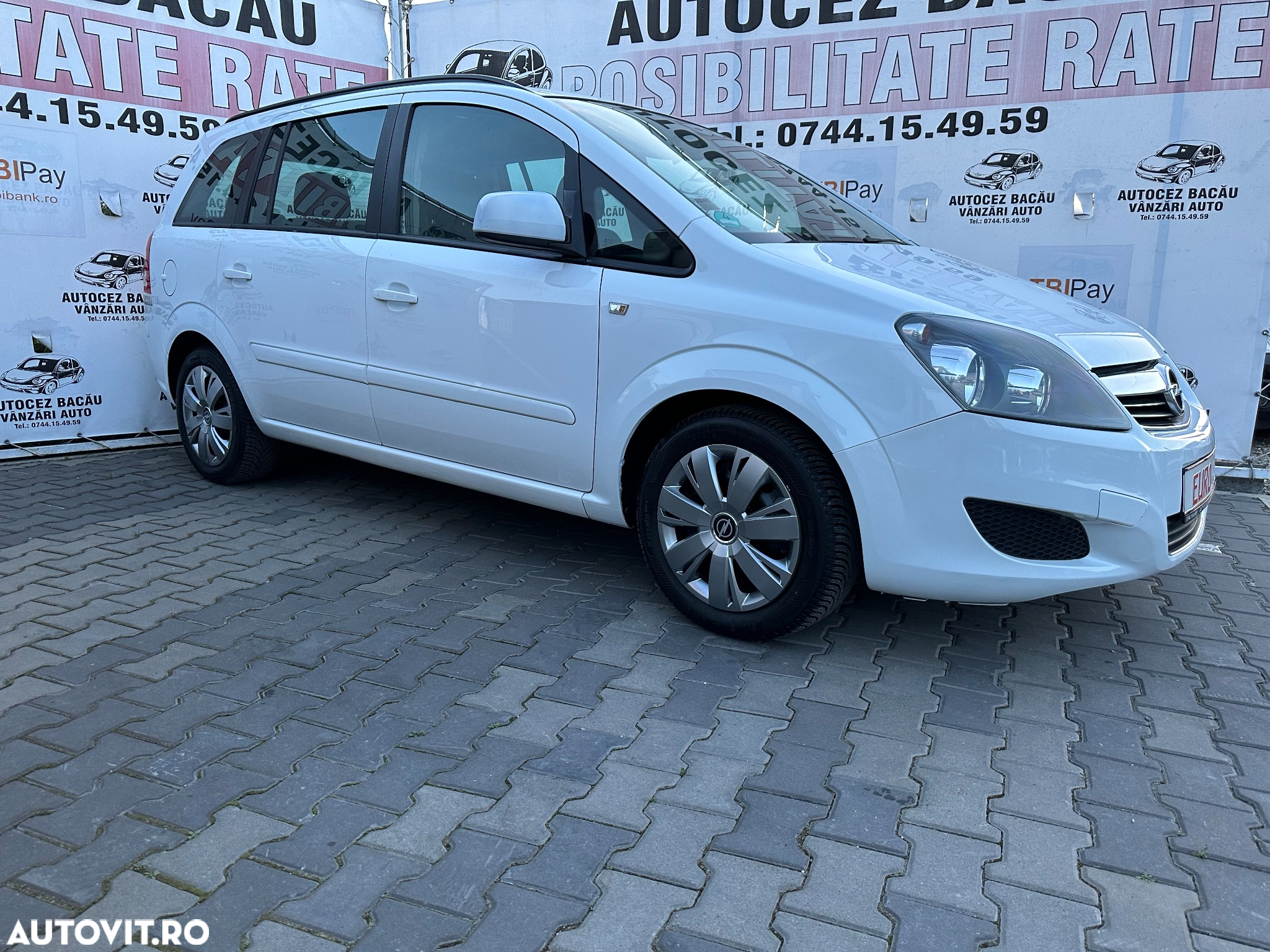 Opel Zafira 1.7 CDTI ecoFLEX Family - 3