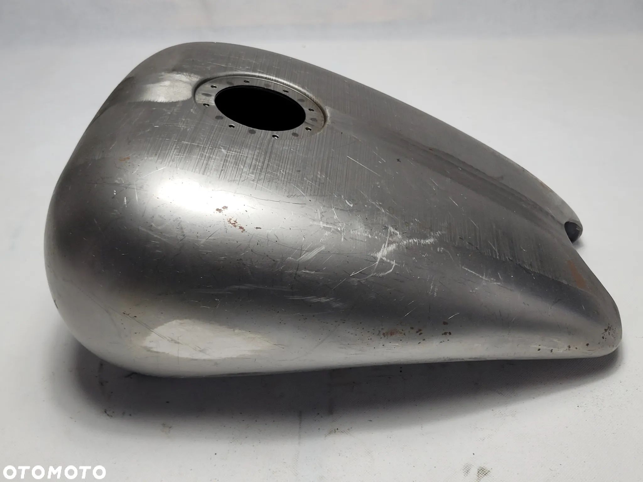 Zbiornik paliwa Harley Davidson Custom old school - 1