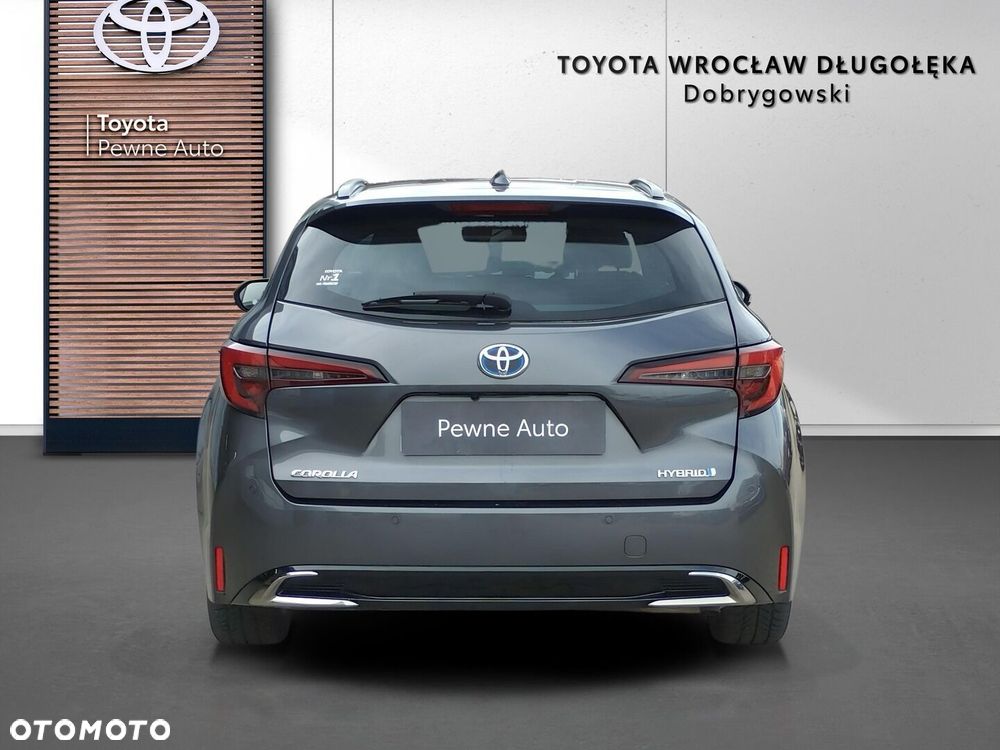 Toyota Corolla 1.8 Hybrid Comfort - 5