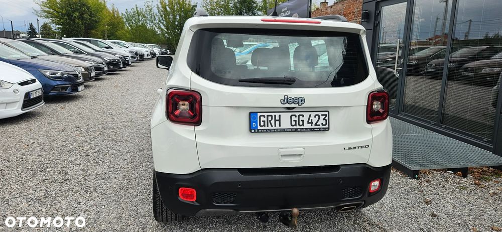 Jeep Renegade - 13