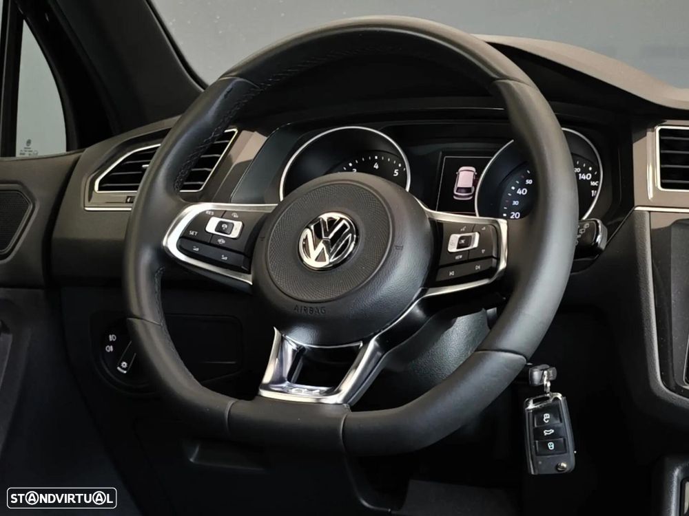 VW Tiguan 1.5 TSI R-Line DSG - 51