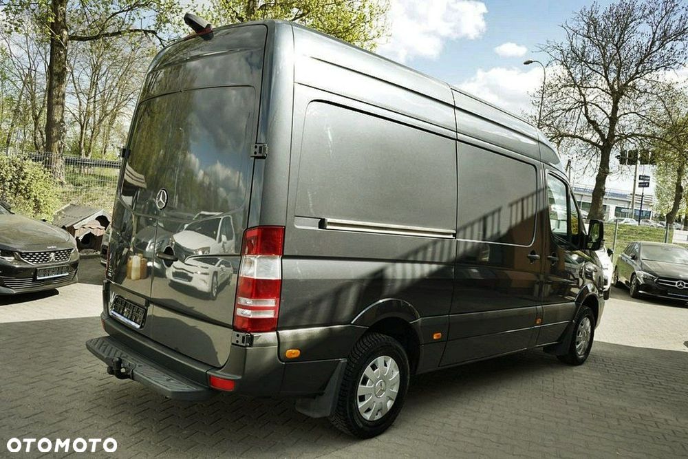 Mercedes-Benz Sprinter - 7