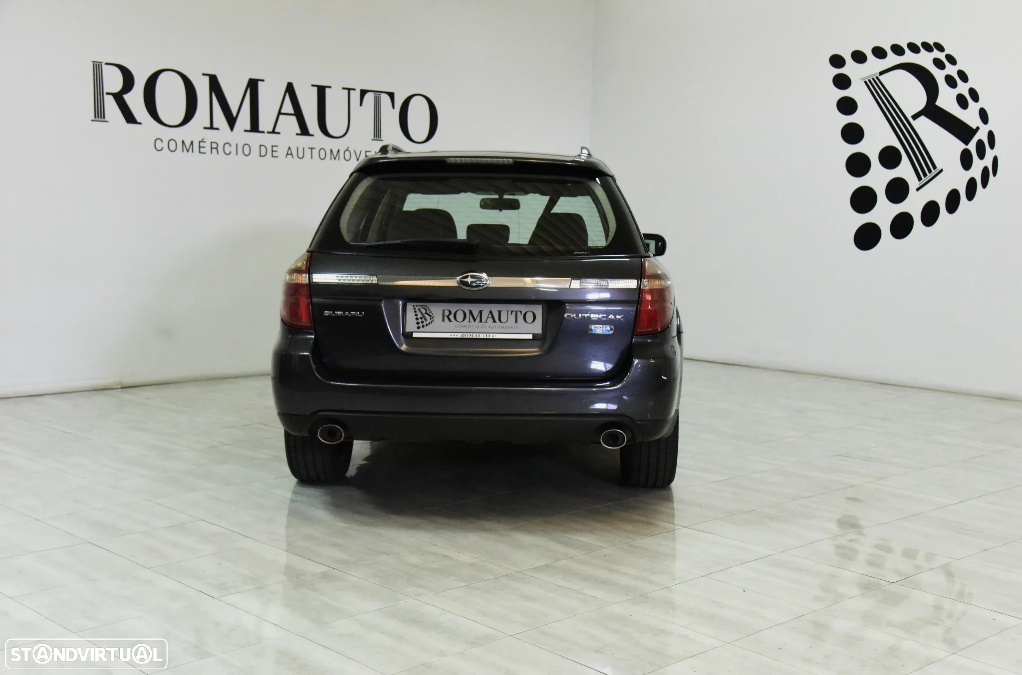 Subaru Outback 2.0 D N2 - 6