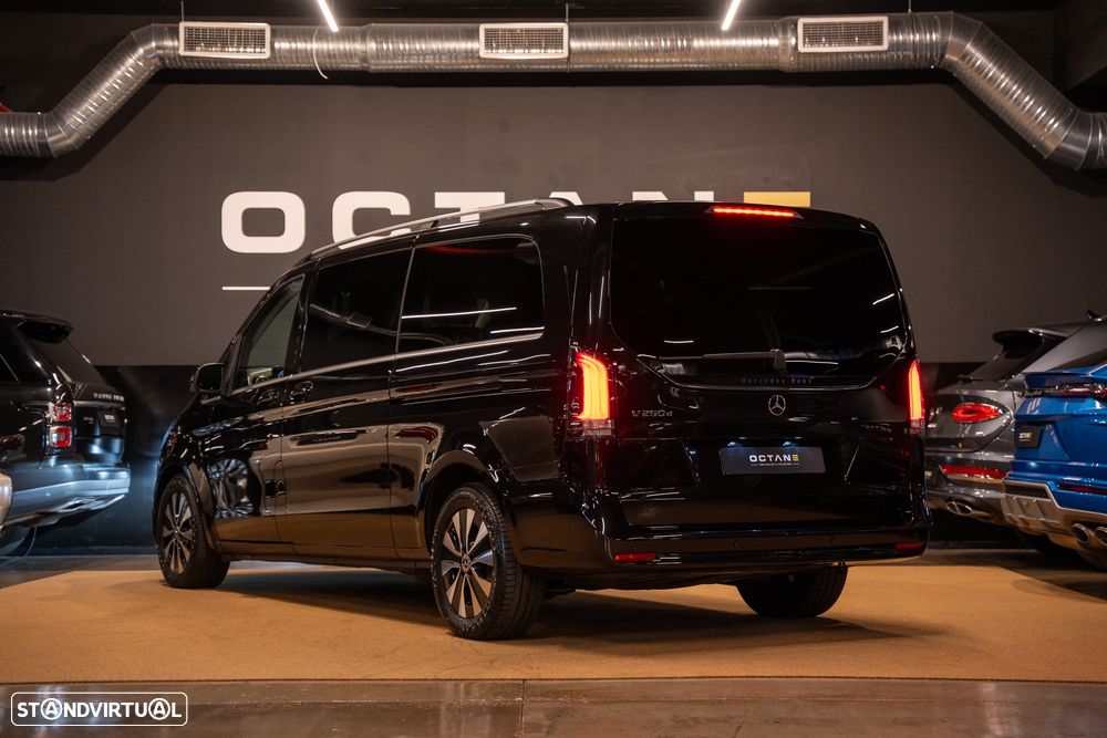 Mercedes-Benz V 250 d Longo Exclusive - 4