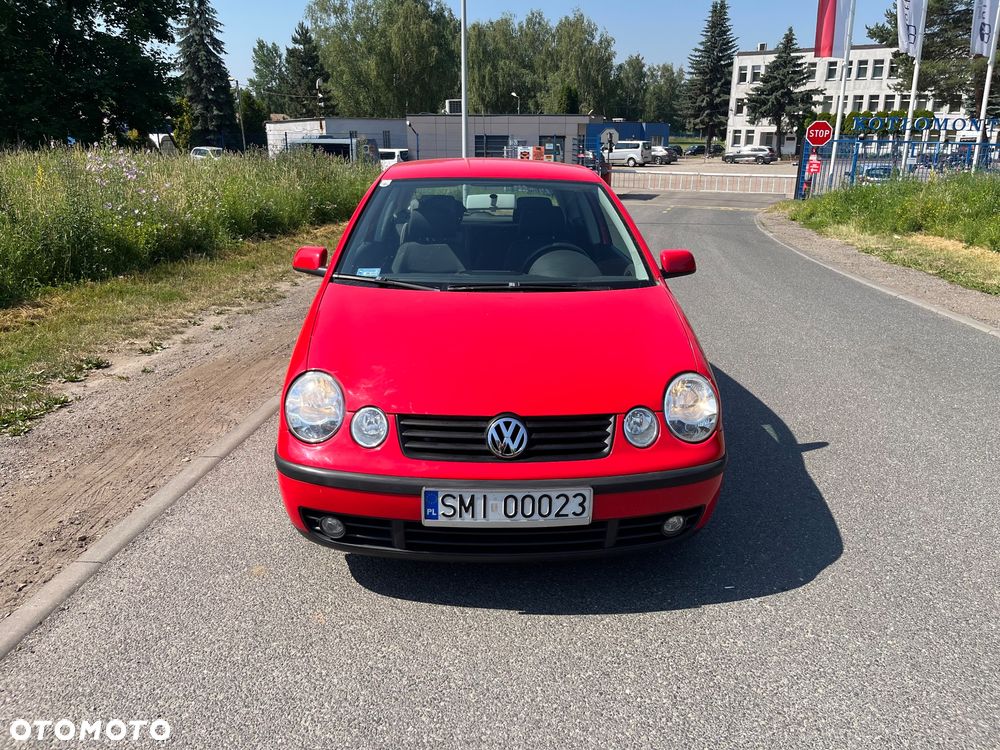 Volkswagen Polo 1.4 Automatik Comfortline - 2