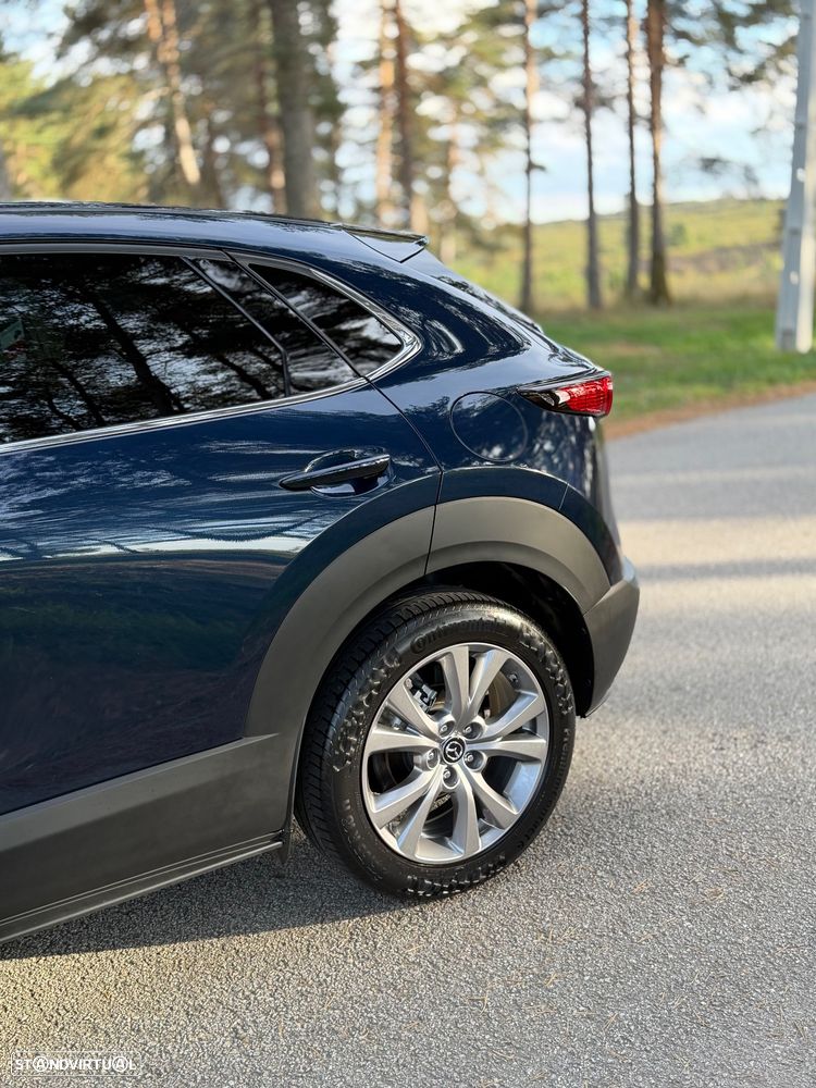 Mazda CX-30 2.0 Sky-G Evolve i-Active +Sport - 18