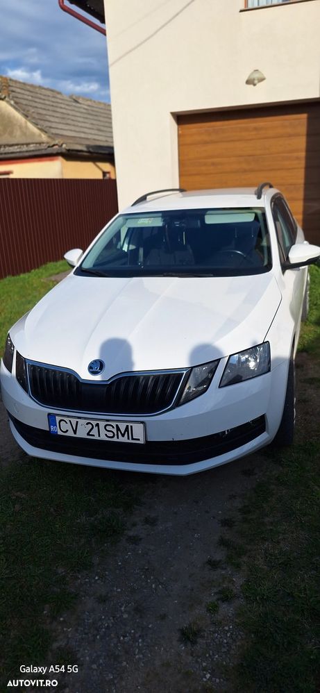 Skoda Octavia 2.0 TDI Style - 2