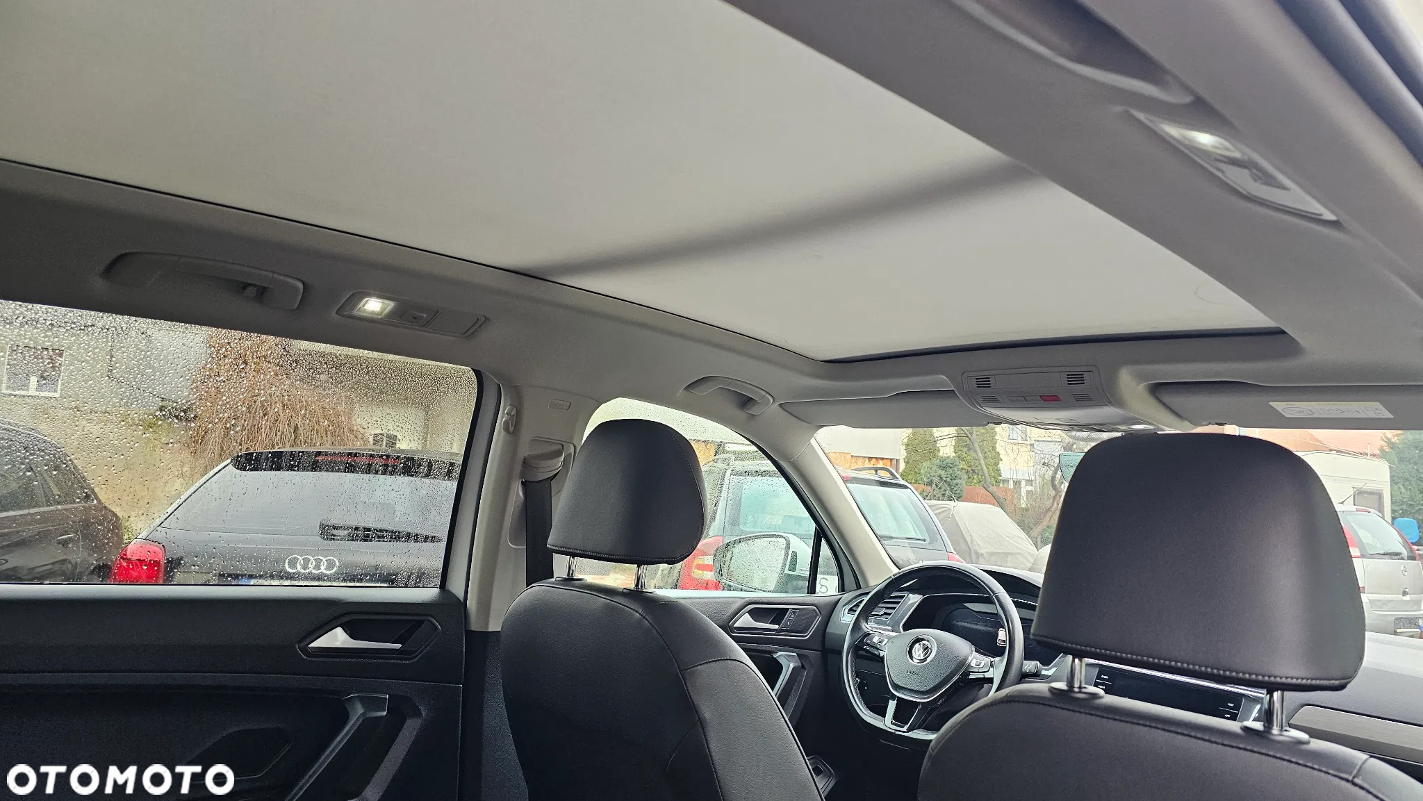 Volkswagen Tiguan Allspace 2.0 TSI 4Mot Comfortline DSG 7os - 8