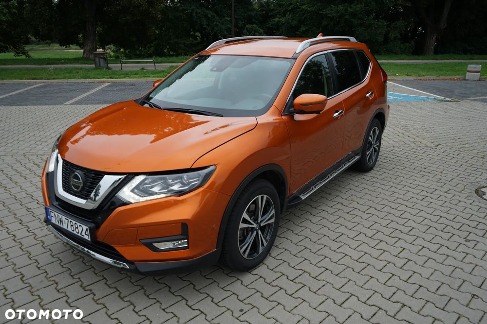 Nissan X-Trail 1.7 dCi ALL-MODE 4x4i Xtronic N-Connecta - 13