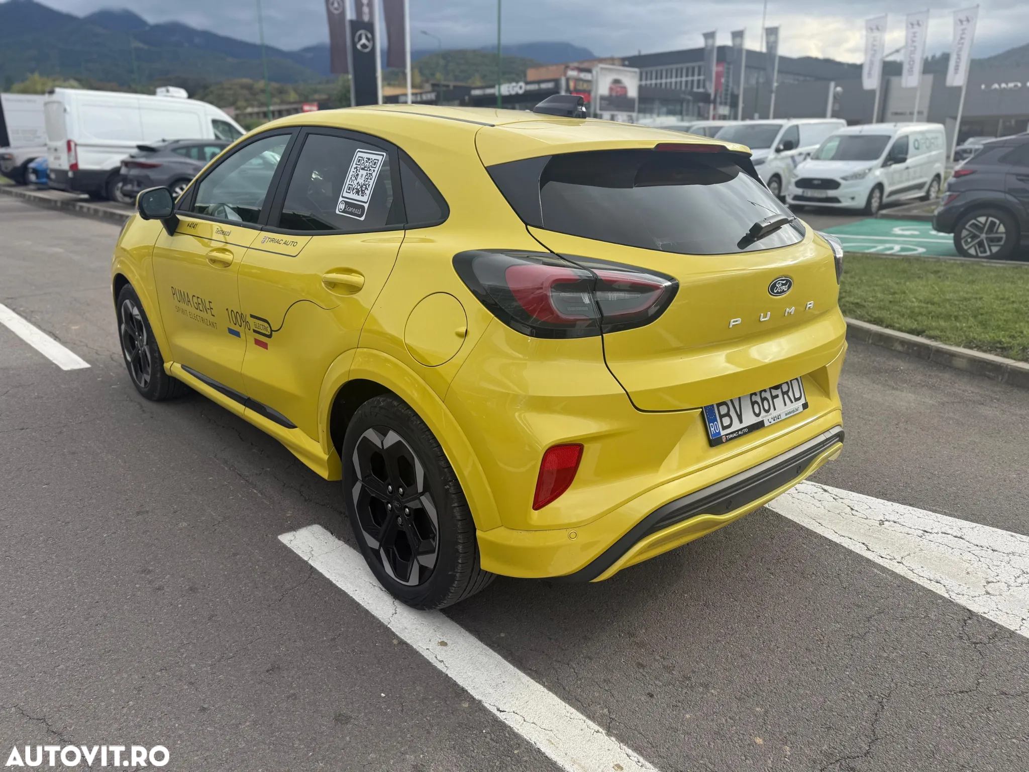 Ford Puma 43 kWh Premium - 10