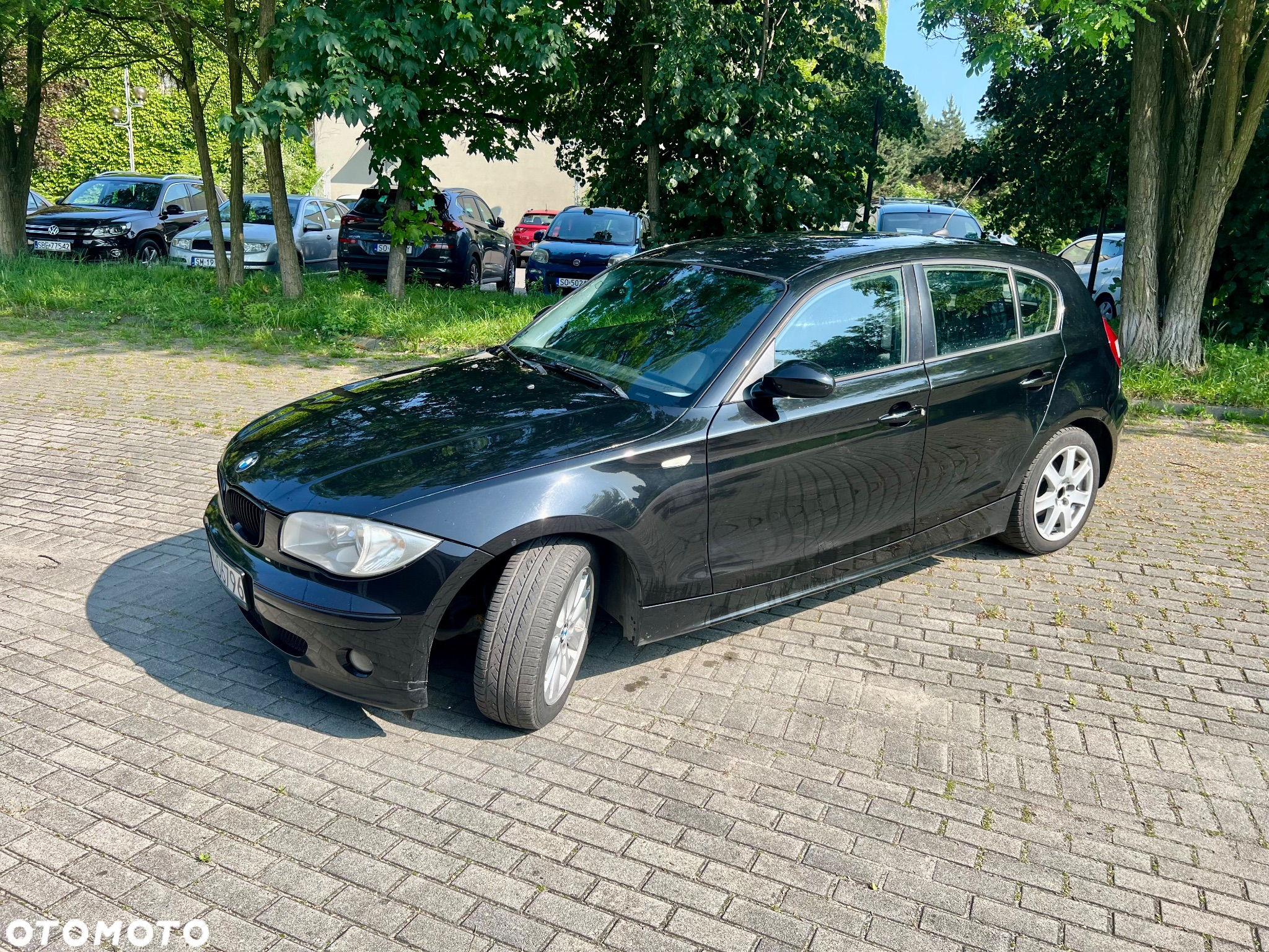BMW Seria 1 116i - 3