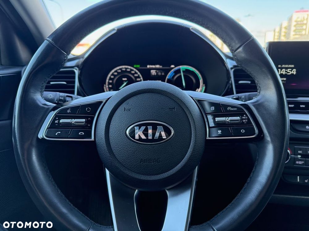 Kia XCeed 1.6 GDI PHEV L Business Line DCT - 18