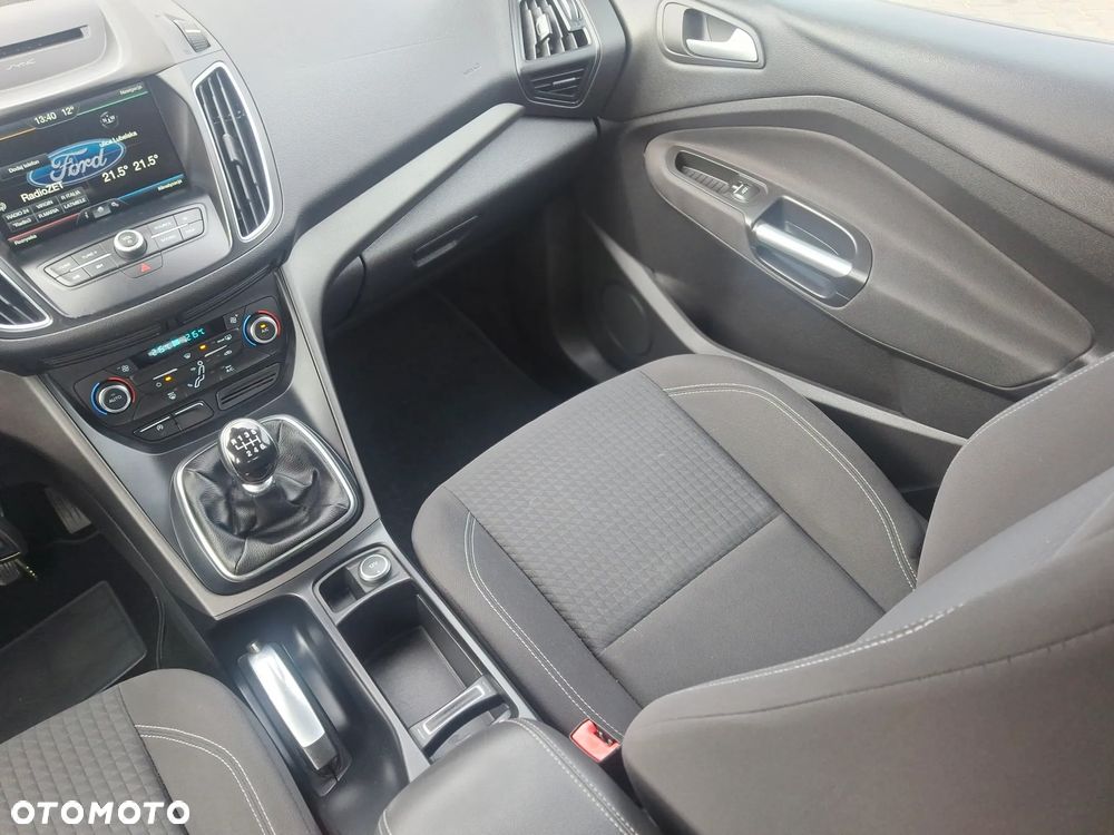 Ford C-MAX 1.5 TDCi Titanium - 34