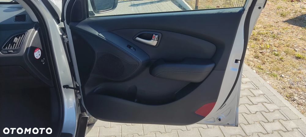 Hyundai ix35 1.6 2WD blue Comfort - 18
