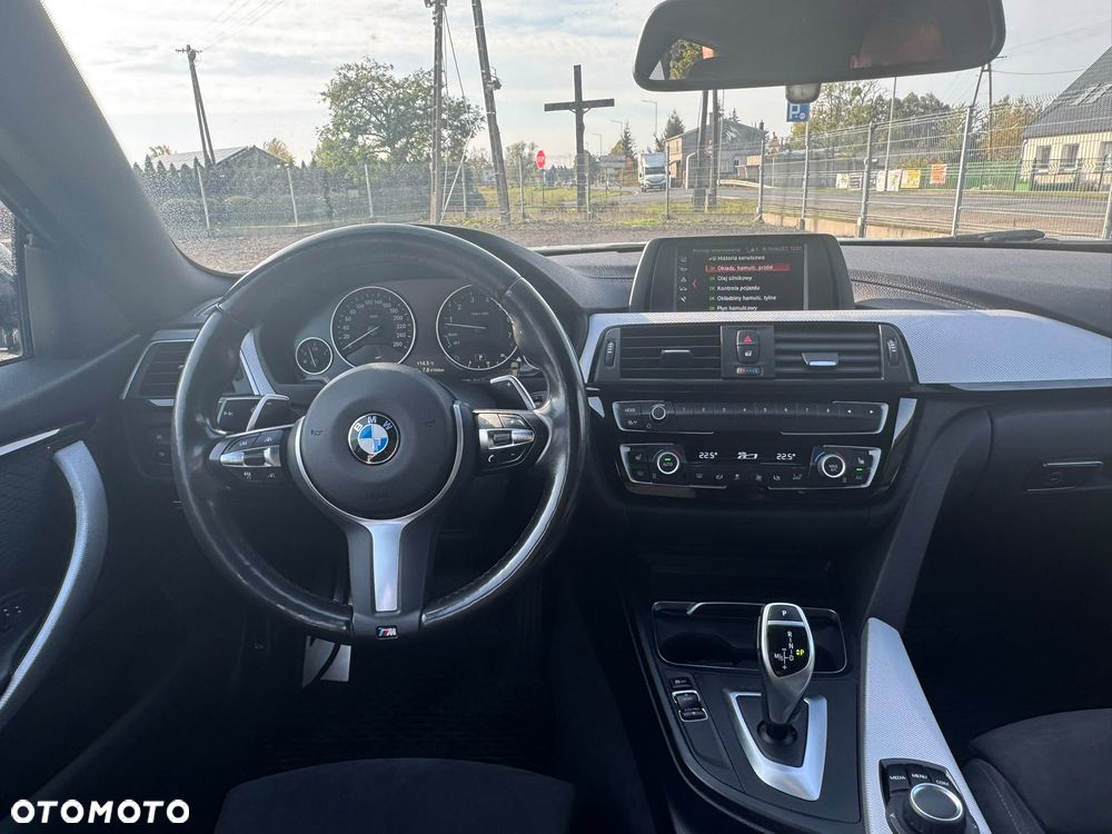 BMW Seria 4 420i GPF M Sport - 13