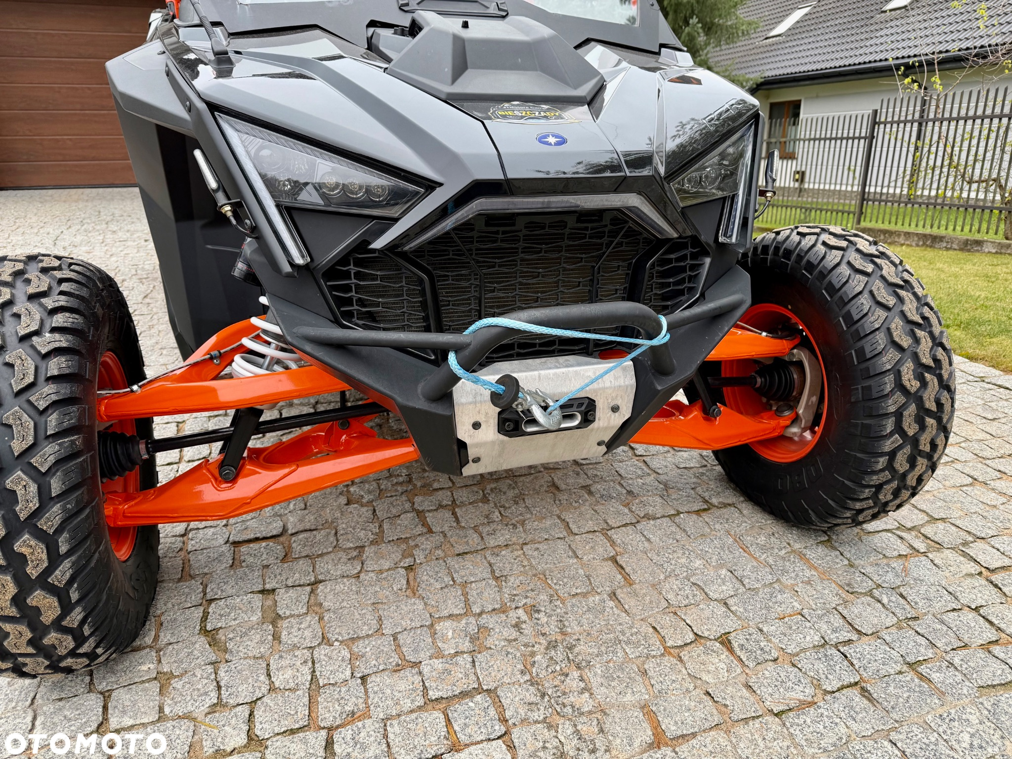 Polaris RZR - 17
