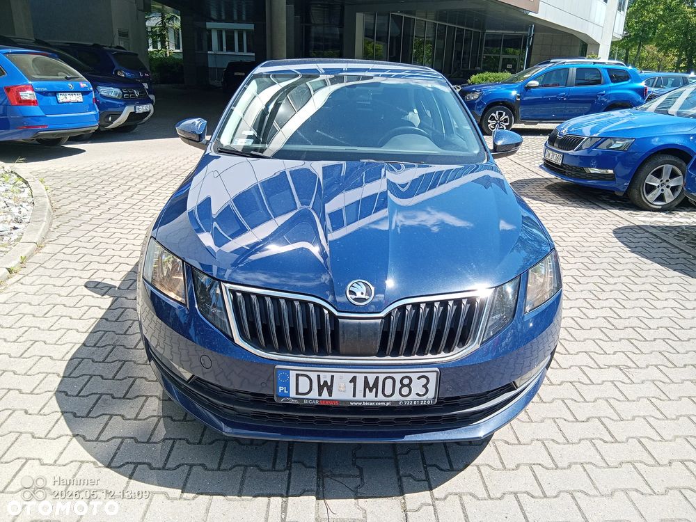 Skoda Octavia 1.4 TSI Ambition - 1