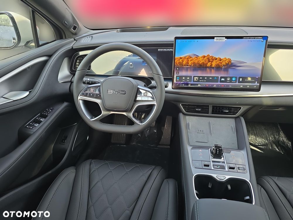 BYD Sealion 7 91.3kWh Excellence AWD - 12