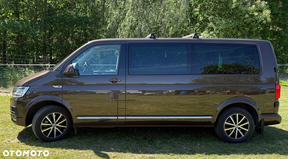 Volkswagen Multivan 2.0 TDI L1 Comfortline 4Motion DSG - 1