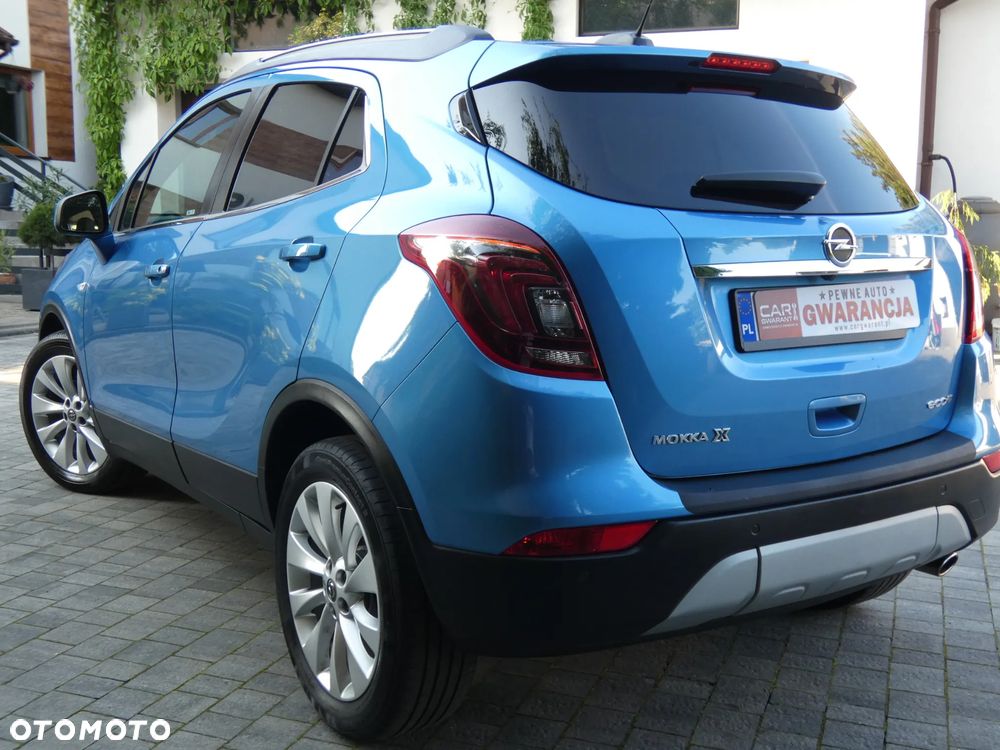 Opel Mokka 1.4 T Cosmo S&S EU6 - 10