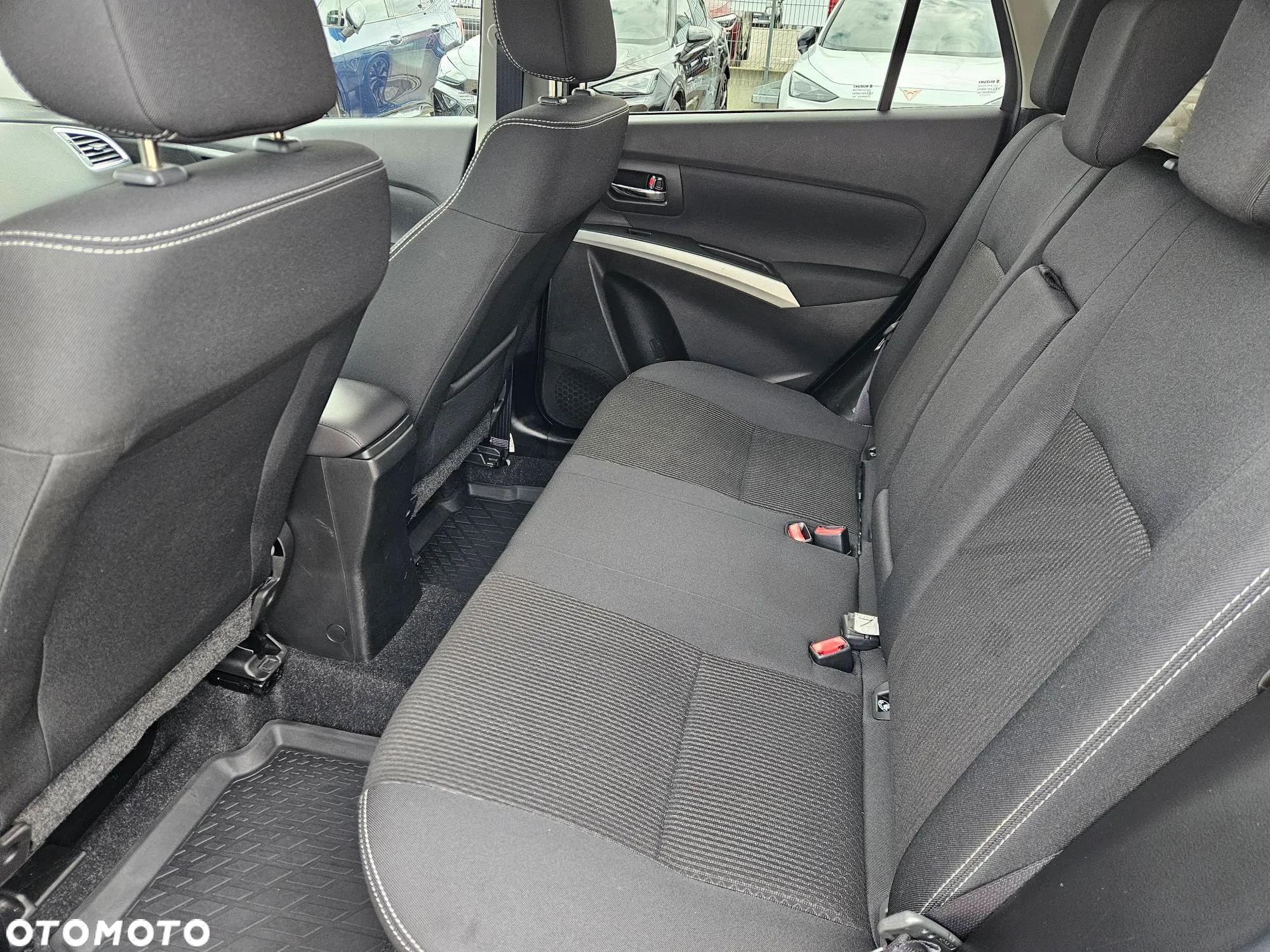 Suzuki SX4 - 12