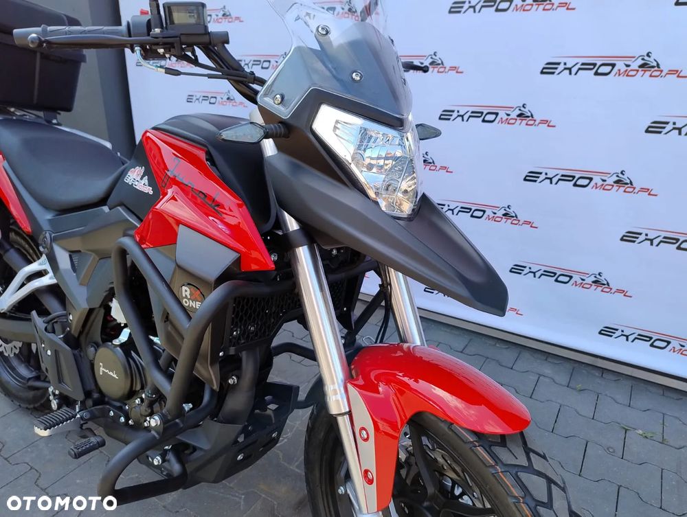 Junak RX One - 11