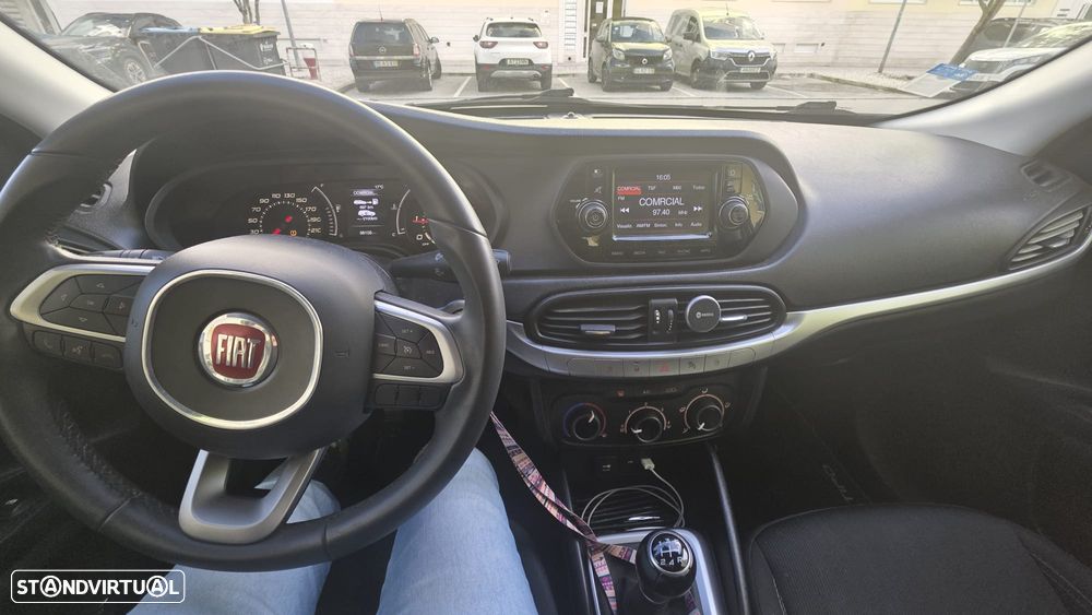 Fiat Tipo Station Wagon 1.3 Multijet - 21