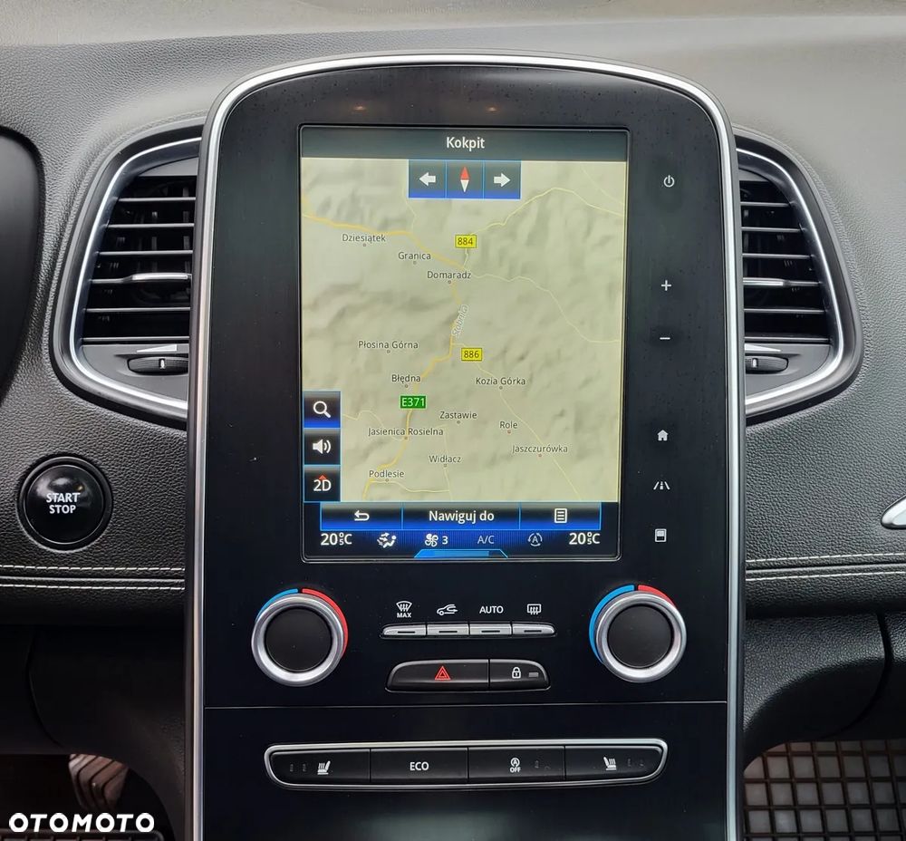 Renault Scenic 1.6 dCi Energy Bose Edition S&S - 18