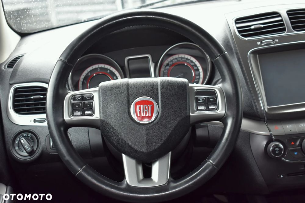 Fiat Freemont 2.0 Multijet 16V DPF Black Code - 27