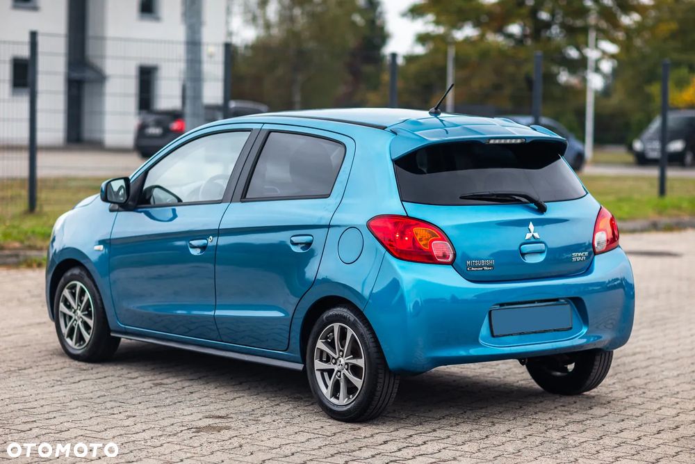 Mitsubishi Space Star 1.2 Clear Tec Shine+ - 16