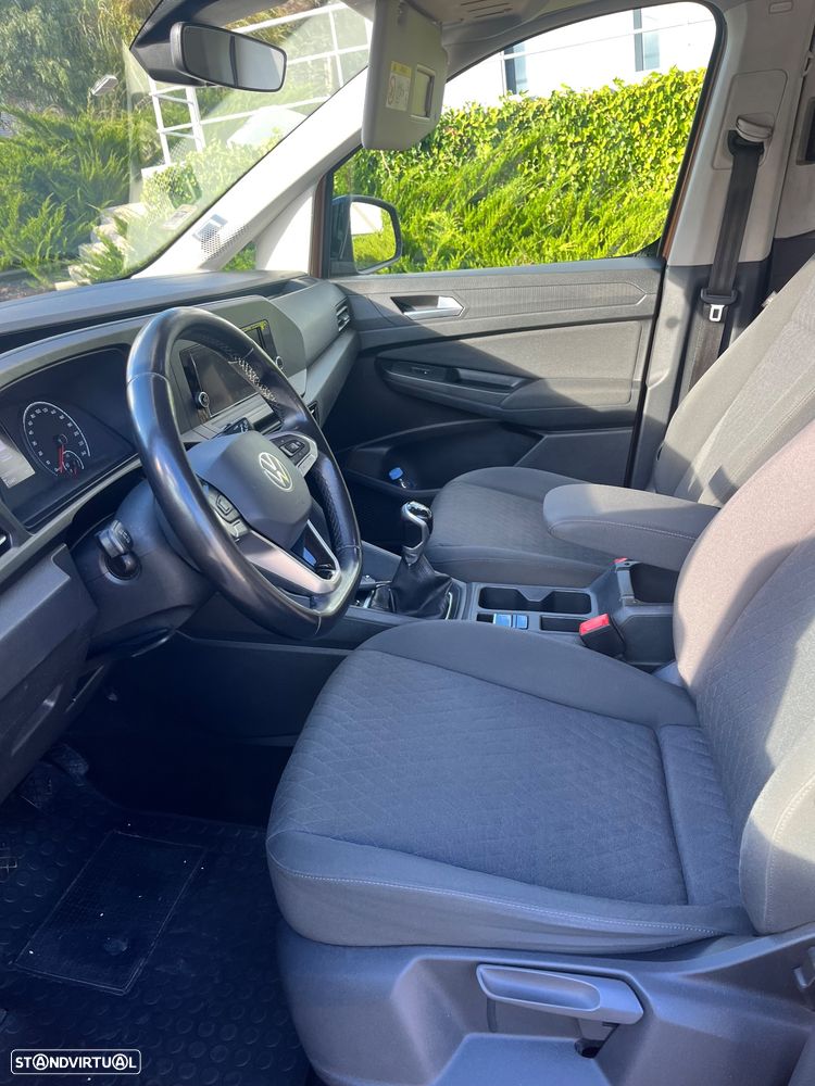 VW Caddy Maxi 2.0 TDI Life - 17
