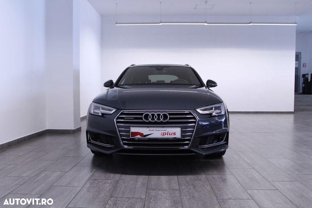 Audi A4 Avant 2.0 TDI quattro S tronic Sport - 5