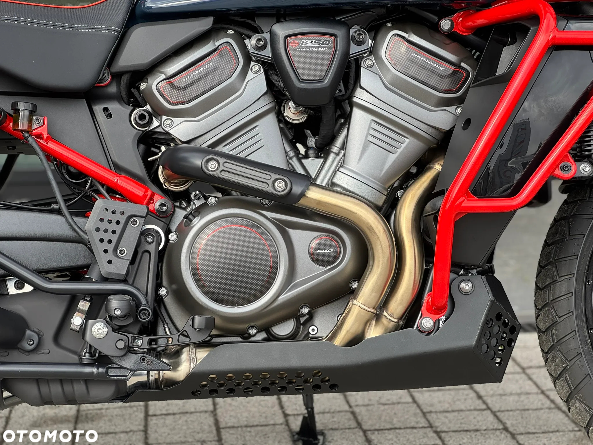 Harley-Davidson Pan America - 7