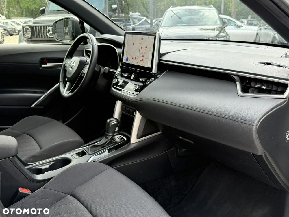 Toyota Corolla Cross 2.0 Hybrid Comfort - 19