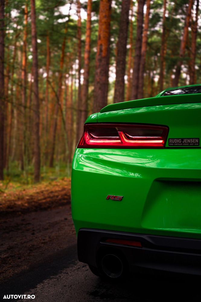 Chevrolet Camaro - 14