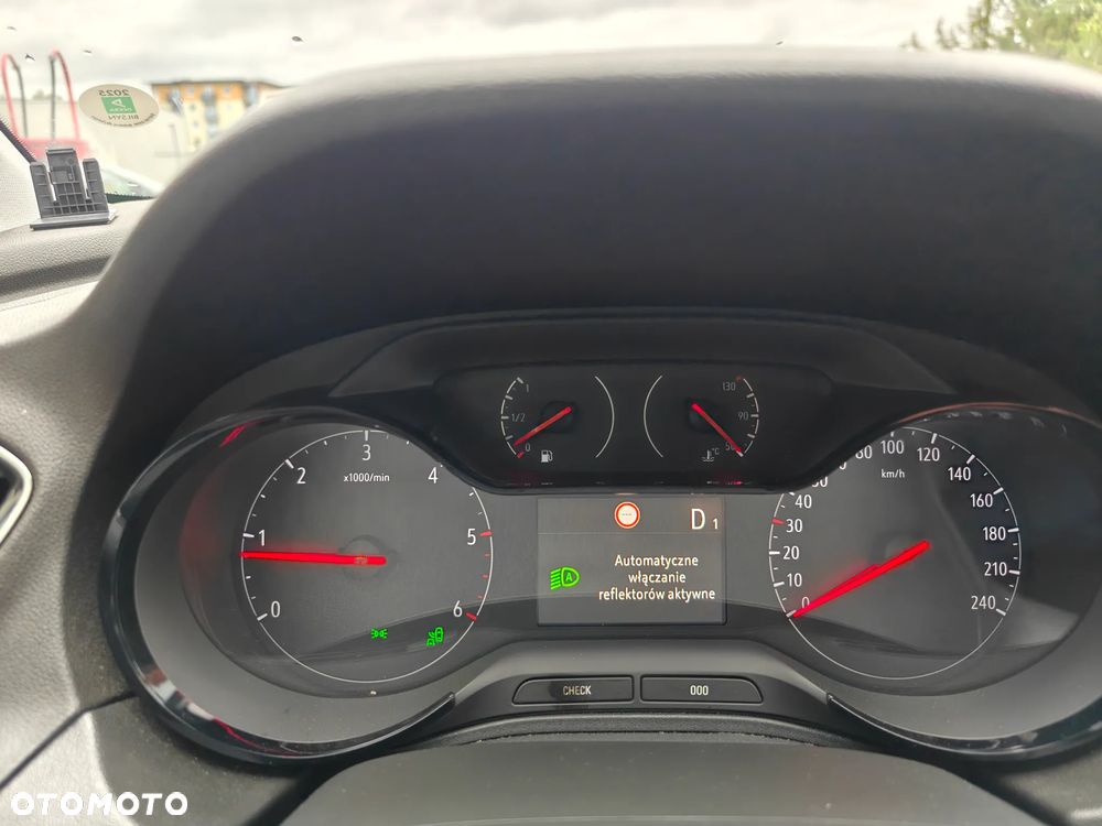 Opel Grandland X 1.5 D Start/Stop Automatik INNOVATION - 27