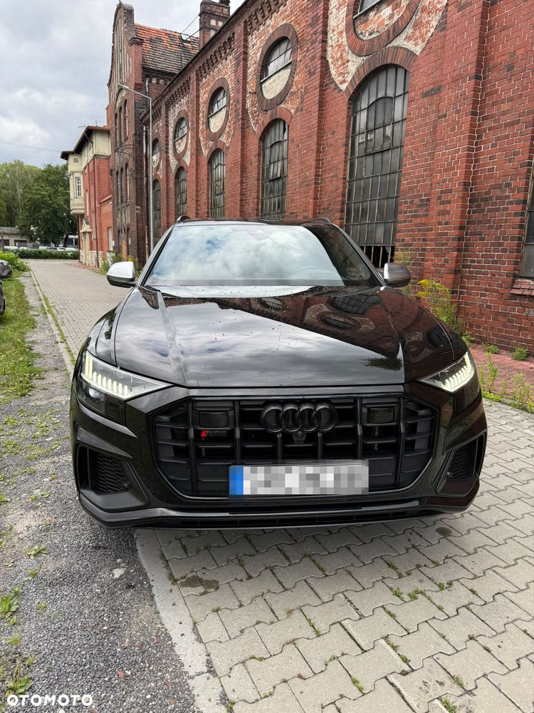 Audi SQ8 - 4