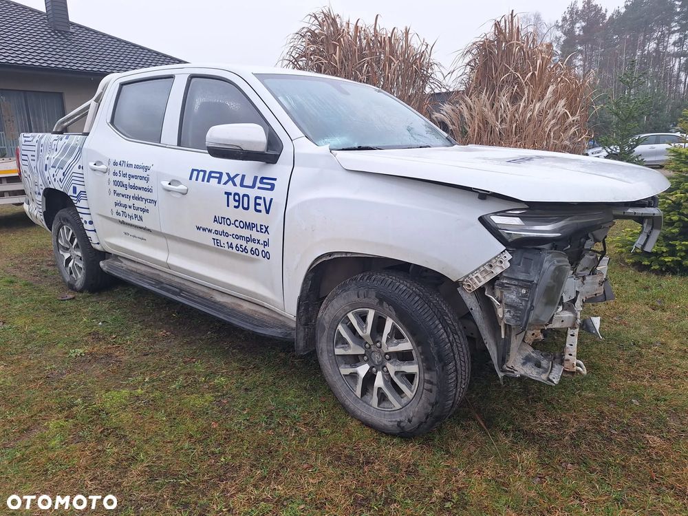 Maxus T90EV - 3