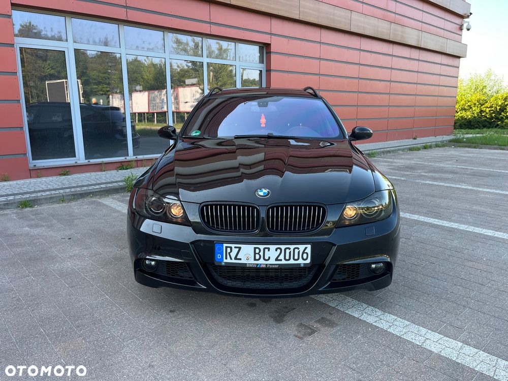 BMW Seria 3 320d DPF Blue Performance Edition Fleet Sport - 29