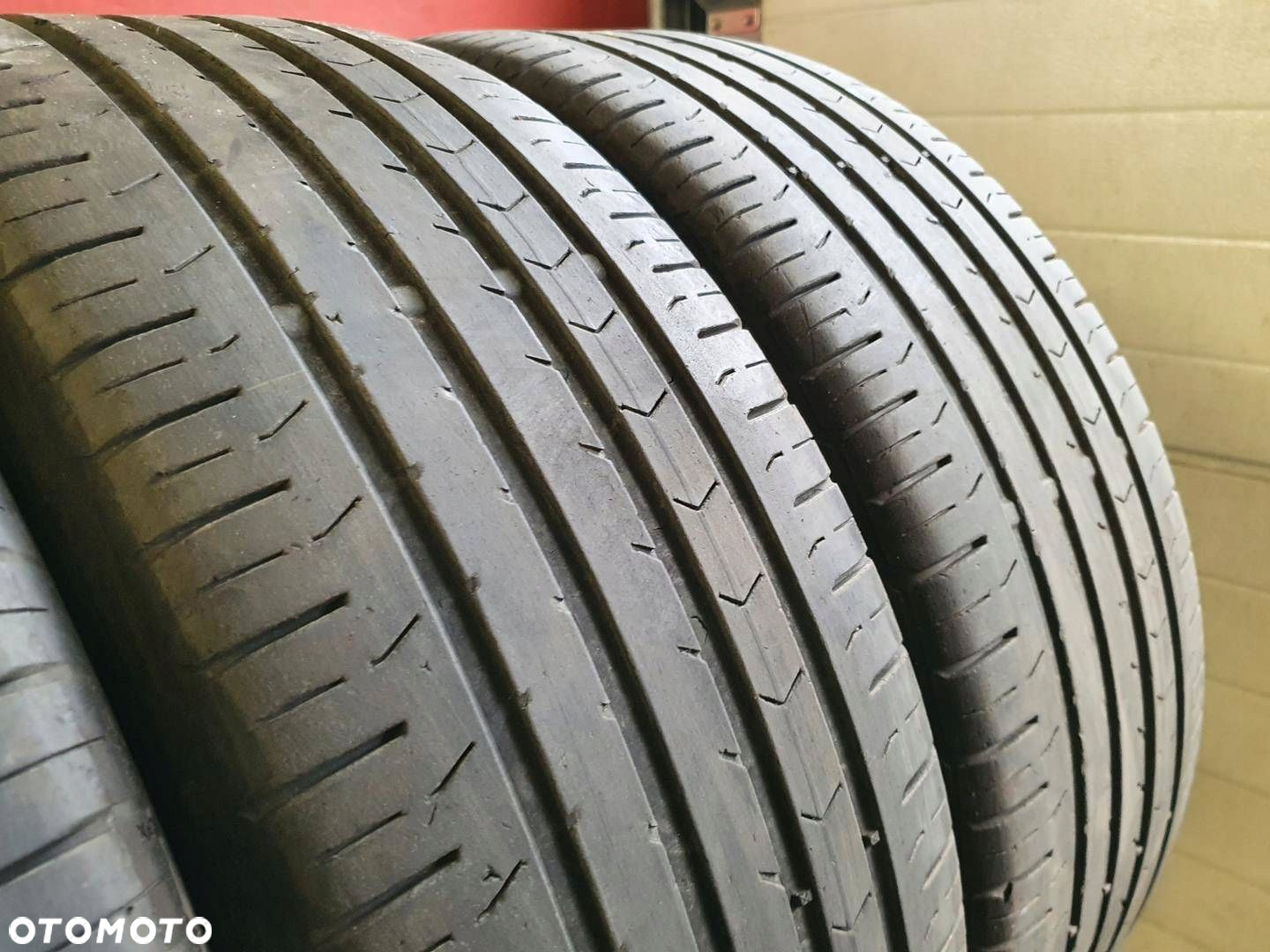 225/60R17 Continental ContiPremium kpl lato 4,5mm - 5