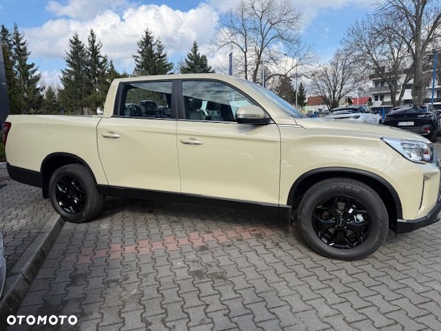 SsangYong/KGM Musso - 9