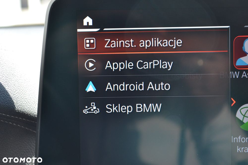 BMW Seria 5 530d xDrive mHEV M Sport sport - 22
