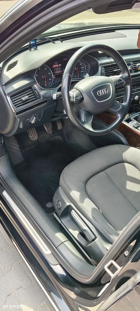 Audi A6 Limousine 2.0 TDI DPF - 13