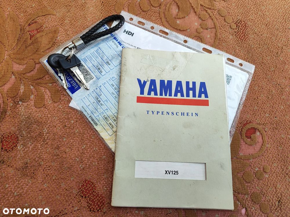 Yamaha Virago - 9