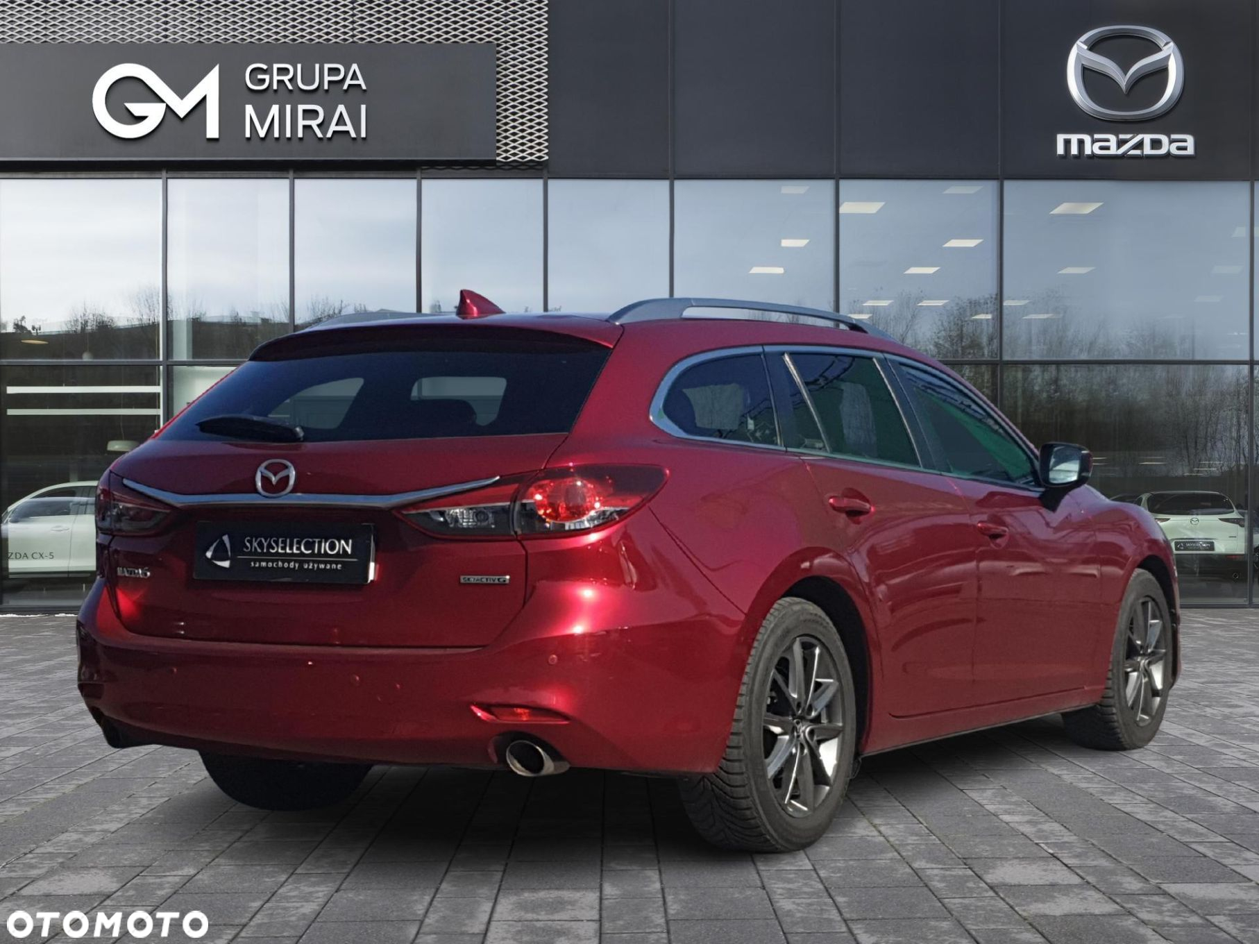 Mazda 6 2.0 SkyMotion - 5