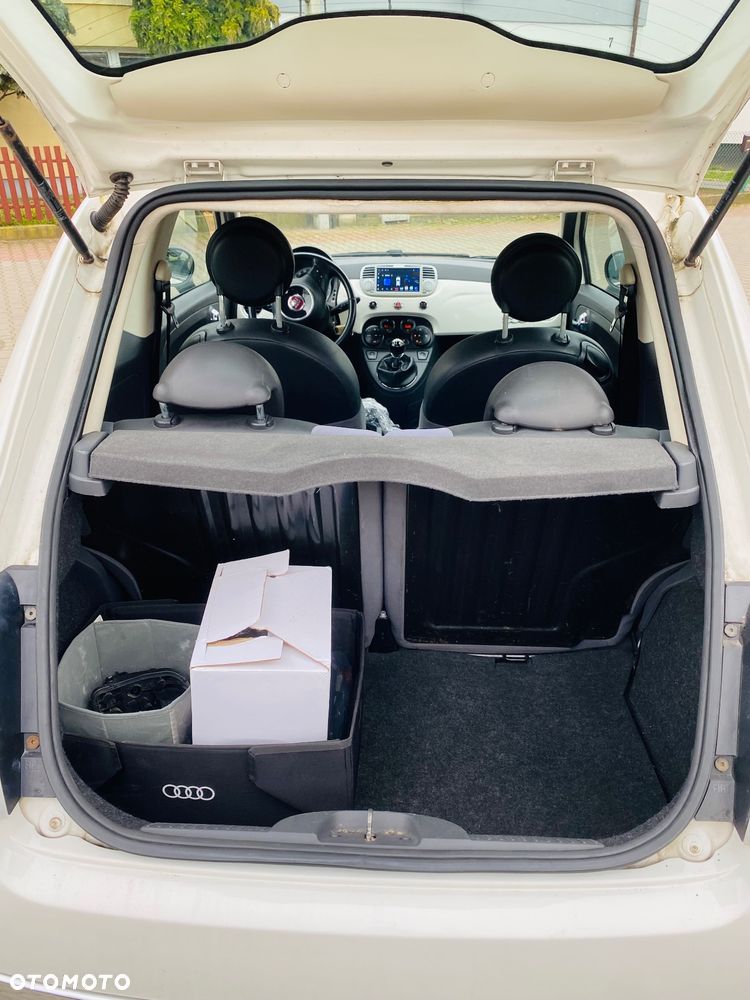 Fiat 500 1.2 8V Pur O2 - 13