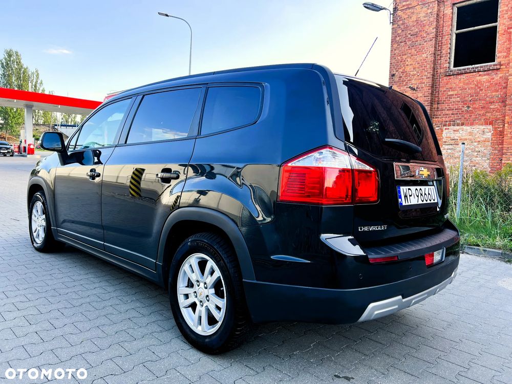 Chevrolet Orlando 1.8 LT+ - 2