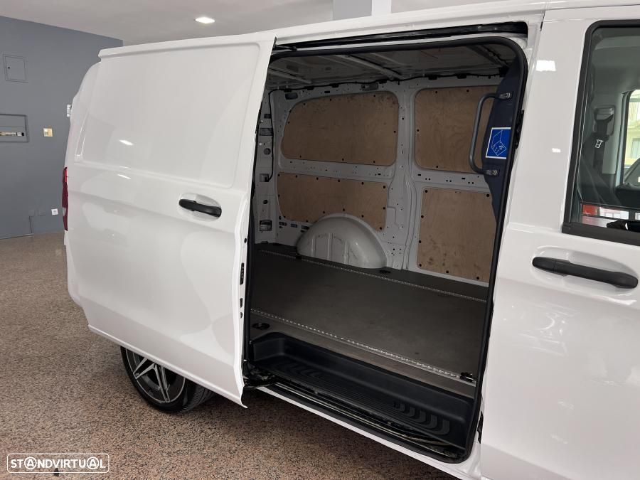 Mercedes-Benz Vito Mercedes-Benz Vito 116 CDI L2 - 32