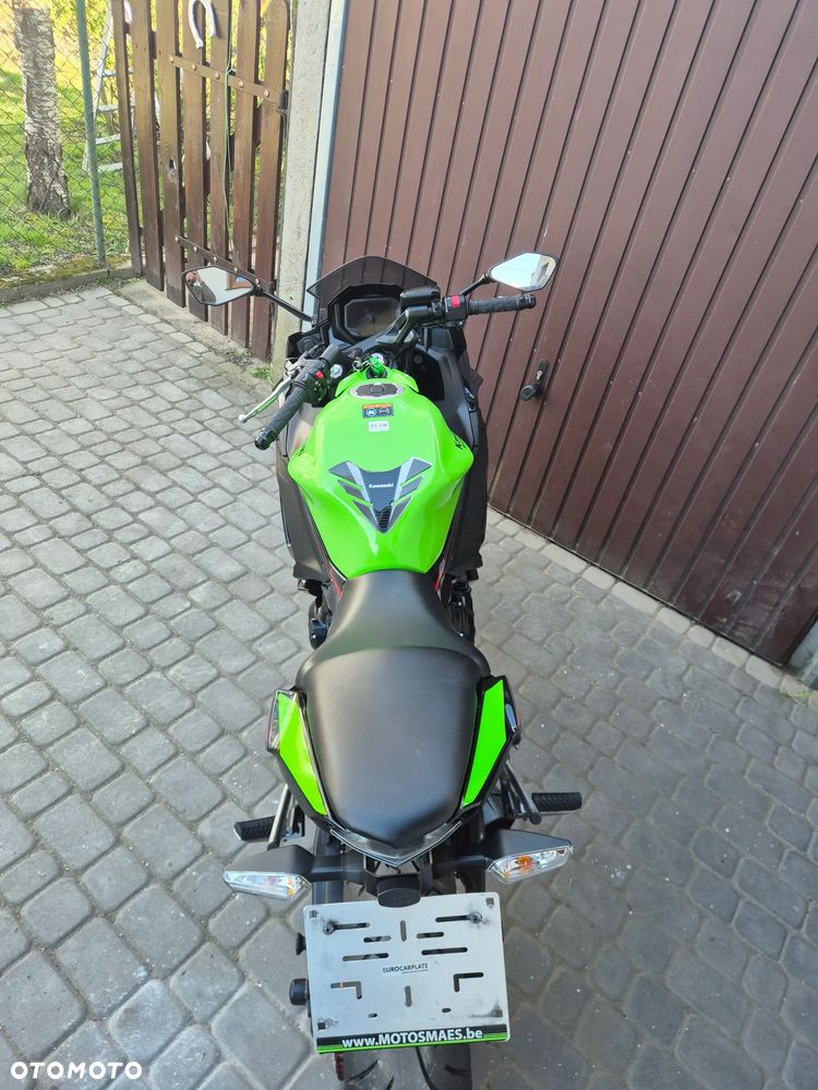 Kawasaki Ninja - 15