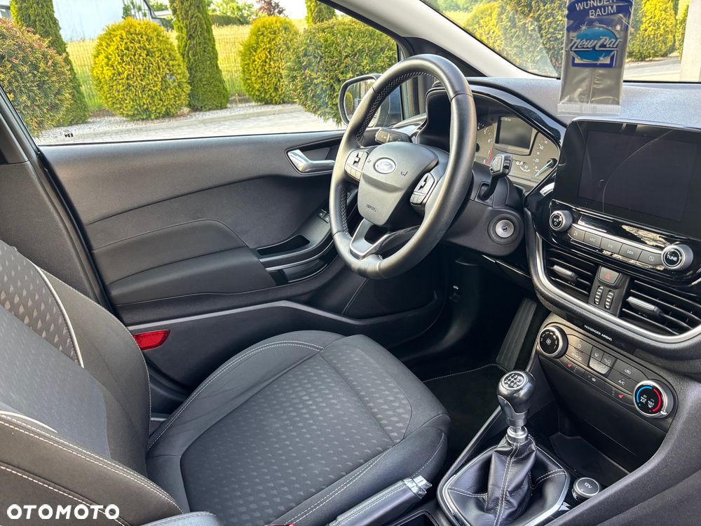 Ford Fiesta 1.0 EcoBoost Titanium - 14